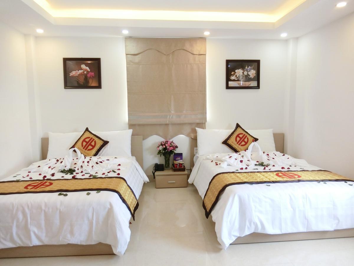 Homie Hotel Da Nang Exterior foto